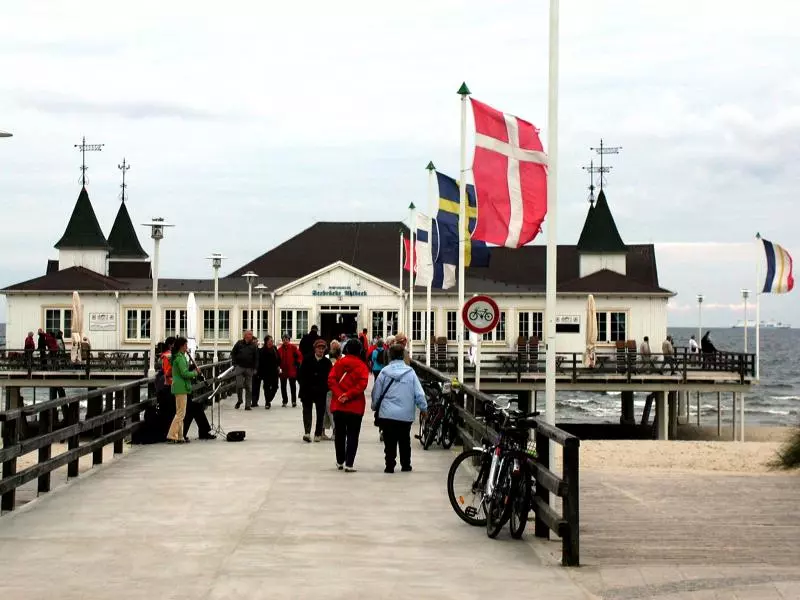 Seebad Ahlbeck (c) Markus Lenk
